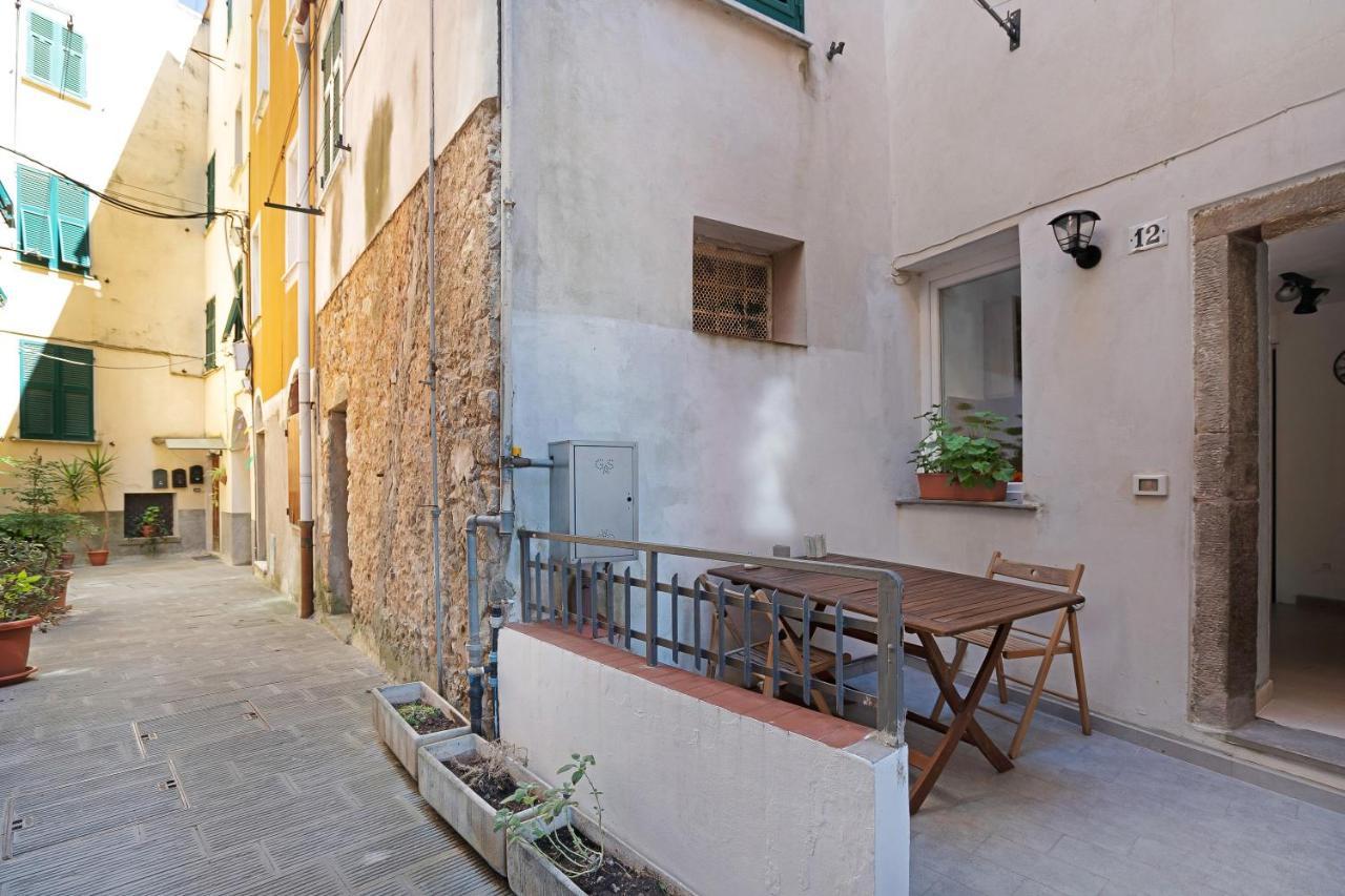 Hemingway'S Shelter Villa La Spezia Exterior photo