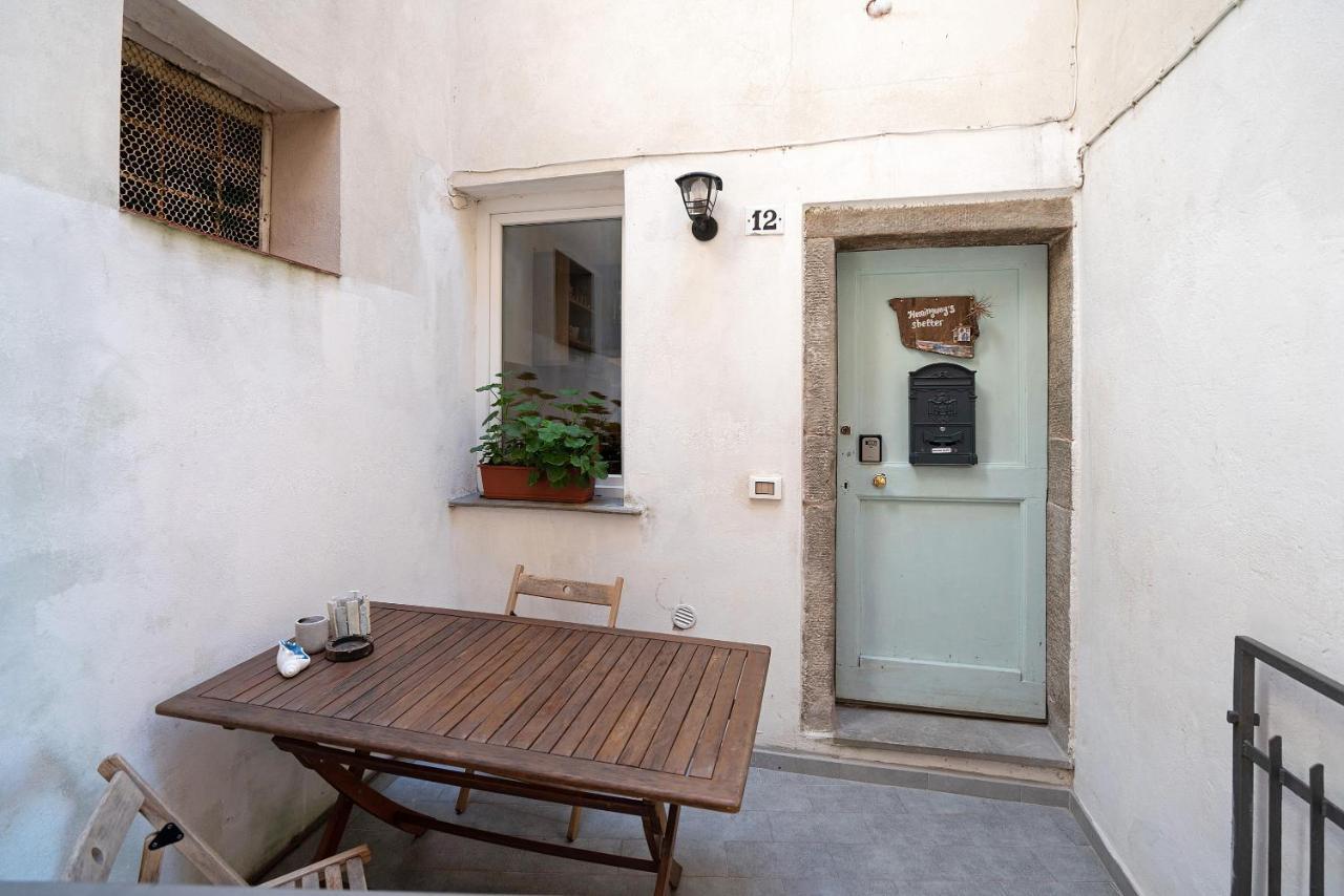 Hemingway'S Shelter Villa La Spezia Exterior photo